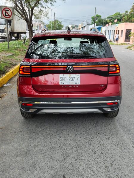 Volkswagen taigun
