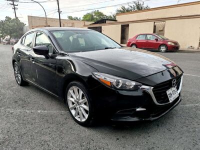 Mazda 3 Modelo 2018 Grand Touring en Monterrey