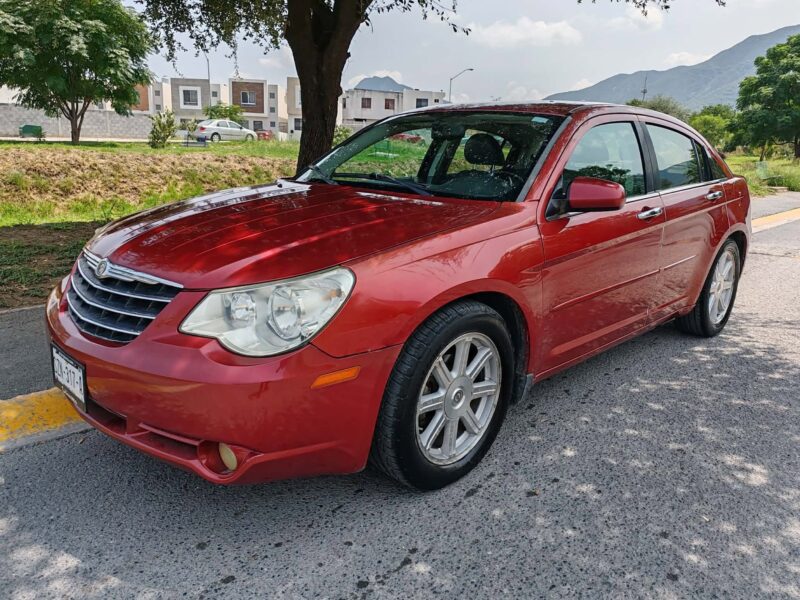 Chrysler Cirrus 2007 Factura de Agencia $69,999 en Monterrey