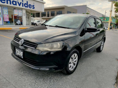 Volkswagen Gol 2016 en Monterrey