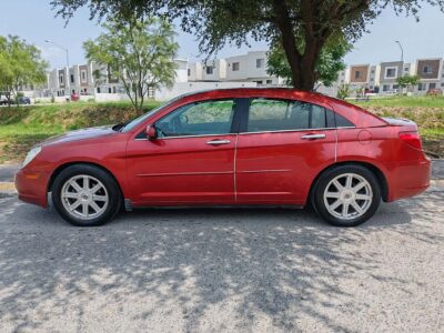 Chrysler Cirrus 2007 Factura de Agencia $69,999 en Monterrey