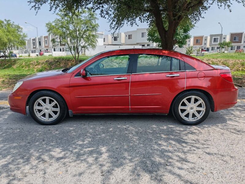 Chrysler Cirrus 2007 Factura de Agencia $69,999 en Monterrey