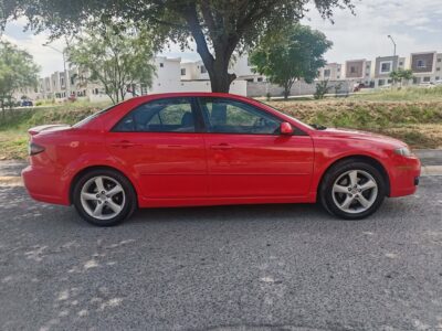 Mazda 6 Modelo 2008 Grand Touring en Monterrey