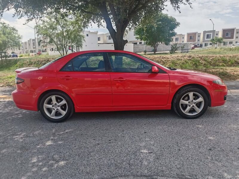 Mazda 6 Modelo 2008 Grand Touring en Monterrey