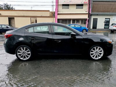 Mazda 3 Modelo 2018 Grand Touring en Monterrey