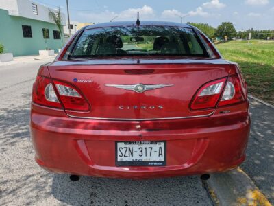 Chrysler Cirrus 2007 Factura de Agencia $69,999 en Monterrey