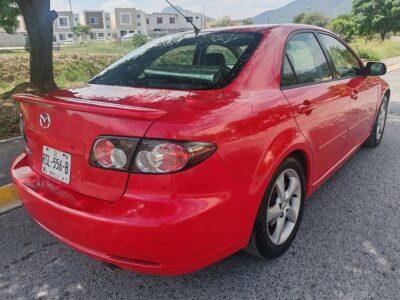 Mazda 6 Modelo 2008 Grand Touring en Monterrey