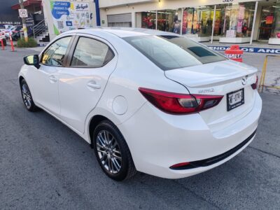 Mazda 2 Modelo 2022 Factura de Agencia Unico Dueño en Monterrey