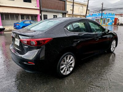 Mazda 3 Modelo 2018 Grand Touring en Monterrey