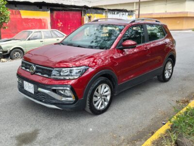 Volkswagen taigun