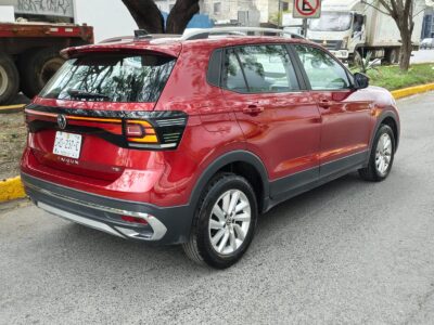Volkswagen taigun