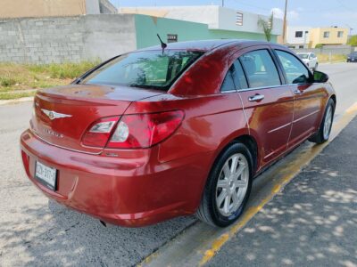Chrysler Cirrus 2007 Factura de Agencia $69,999 en Monterrey