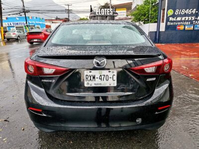 Mazda 3 Modelo 2018 Grand Touring en Monterrey