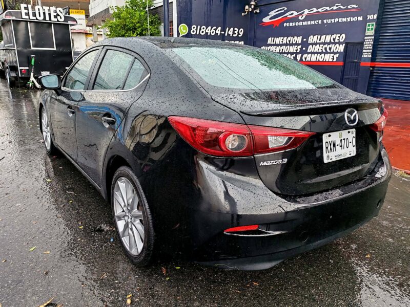 Mazda 3 Modelo 2018 Grand Touring en Monterrey
