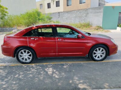 Chrysler Cirrus 2007 Factura de Agencia $69,999 en Monterrey