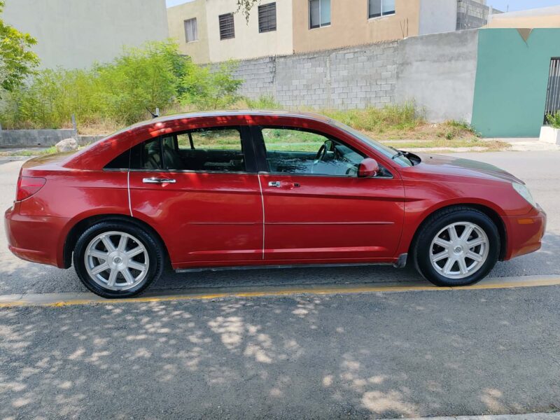 Chrysler Cirrus 2007 Factura de Agencia $69,999 en Monterrey