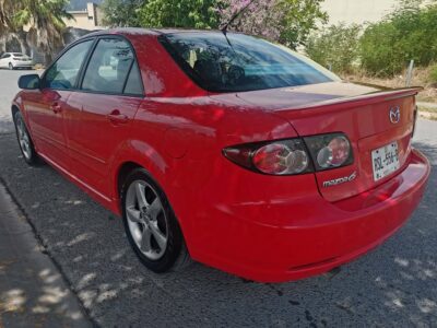 Mazda 6 Modelo 2008 Grand Touring en Monterrey