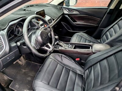 Mazda 3 Modelo 2018 Grand Touring en Monterrey