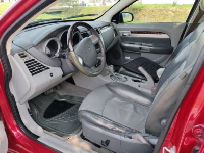 Chrysler Cirrus 2007 Factura de Agencia $69,999 en Monterrey