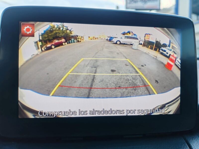Mazda 2 Modelo 2022 Factura de Agencia Unico Dueño en Monterrey