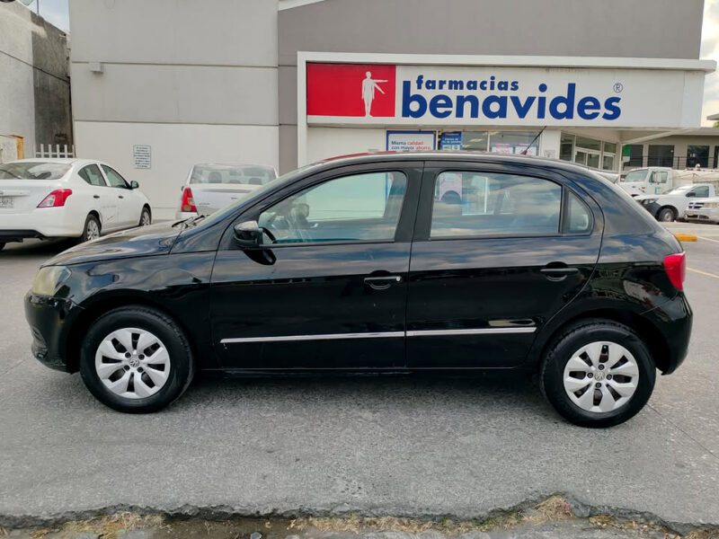 Volkswagen Gol 2016 en Monterrey