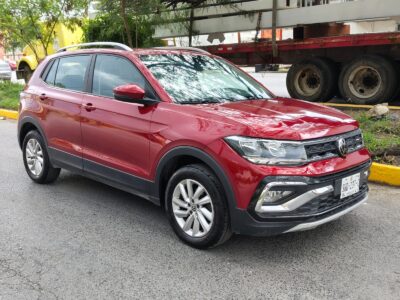 Volkswagen taigun