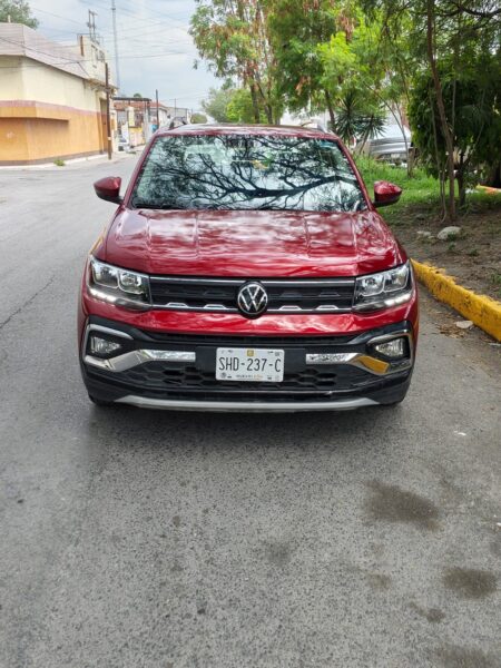Volkswagen taigun