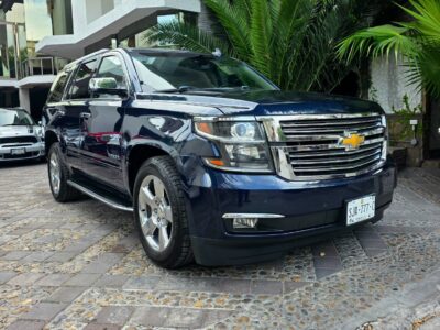 Chevrolet Tahoe PREMIER 2019 en Monterrey
