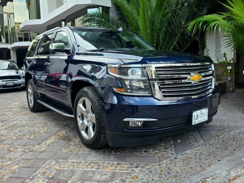 Chevrolet Tahoe PREMIER 2019 en Monterrey