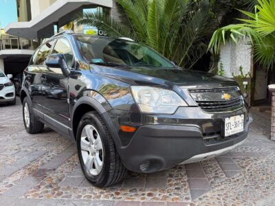 Chevrolet Captiva 2014 version SPORT en Monterrey