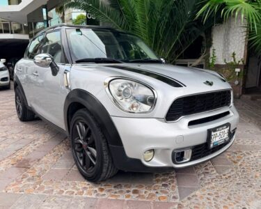 MINI Cooper Countryman S 2012 en Monterrey