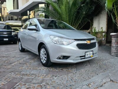 Chevrolet Aveo LS 2021 en Monterrey