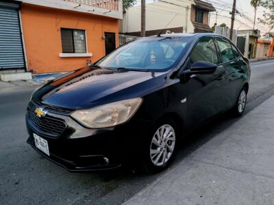 Chevrolet Aveo 2020 LTZ en Monterrey