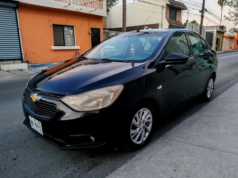 Chevrolet Aveo 2020 LTZ en Monterrey