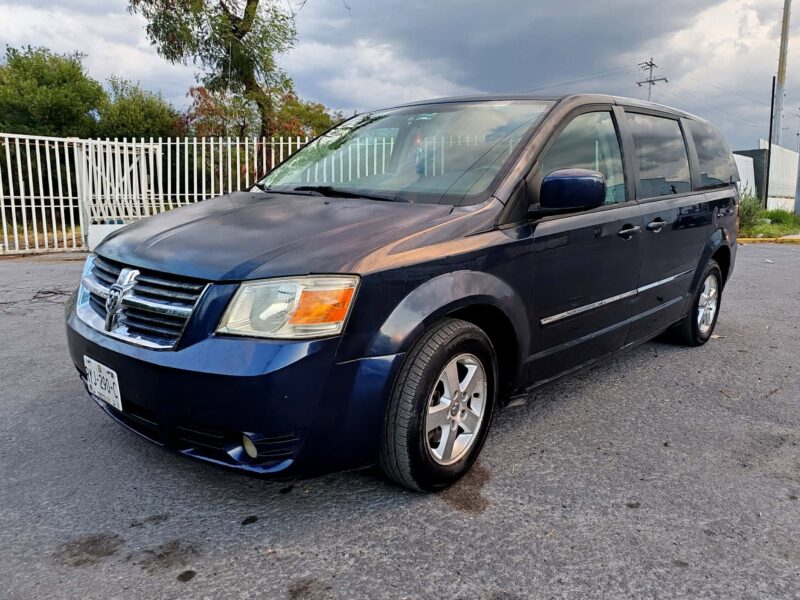 Dodge Grand Caravan 2008 en Remate en Monterrey
