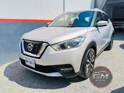 Nissan Kiks 2017 en Monterrey