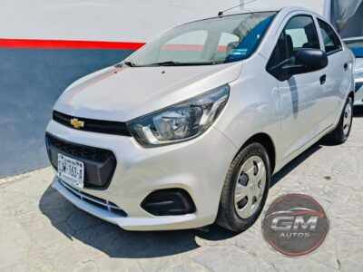 Chevrolet Beat 2020 Factura de Agencia en Monterrey