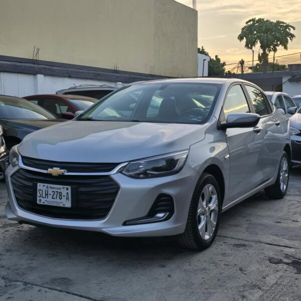 CHEVROLET ÓNIX PREMIERE - 2021 en Monterrey