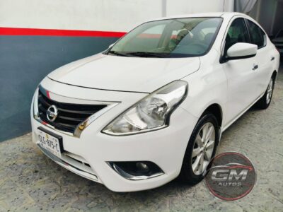 Nissan Versa 2018 en Monterrey