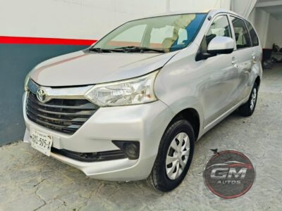 Toyota Avanza LE 2019 en Monterrey