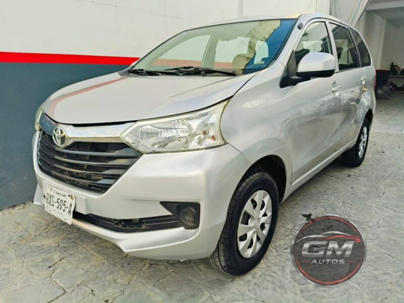 Toyota Avanza LE 2019 en Monterrey