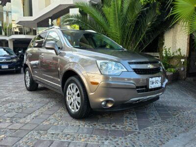 Chevrolet Captiva 2012 version SPORT en Monterrey