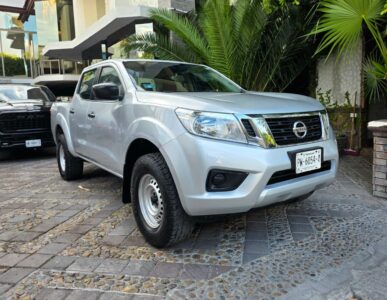 Nissan NP300 Frontier modelo 2020 en Monterrey