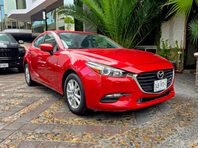 Mazda 3 2018 HatchBack Automatico version iTouring en Monterrey