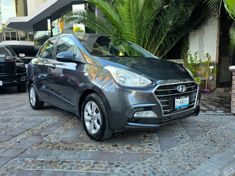 Hyundai Grand i10 GLS 2020 Automático en Monterrey