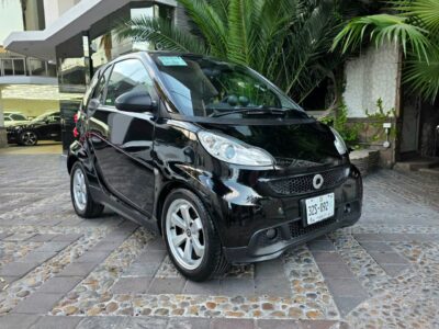 Smart Fortwo 2014 MHD en Monterrey