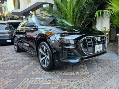 Audi Q8 2019 version Elite en Monterrey