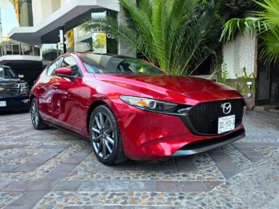 Mazda 3 Hatchback 2020 Sport ESTANDAR en Monterrey