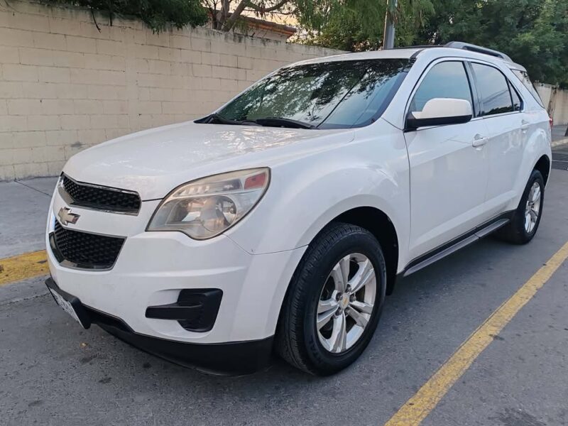 Chevrolet Equinox 2010 en Monterrey