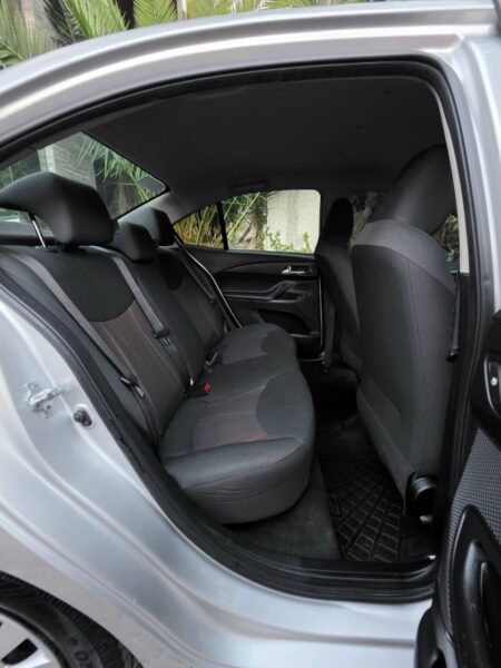 Chevrolet Aveo LS 2021 en Monterrey